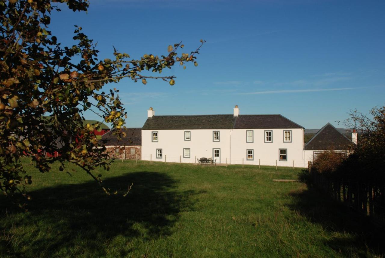 Pant Farmhouse Ayr Exterior foto